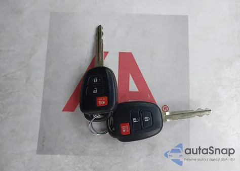 2014 Toyota Rav4 Le z USA, uszkodzony, nr VIN JTMZFREV0EJ001892